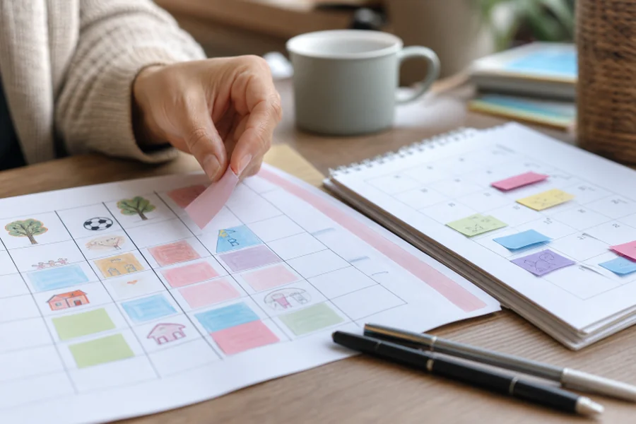 Divorce Planning