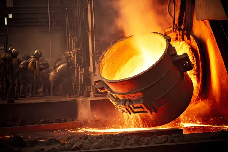 Domestic vs Overseas Casting Foundries