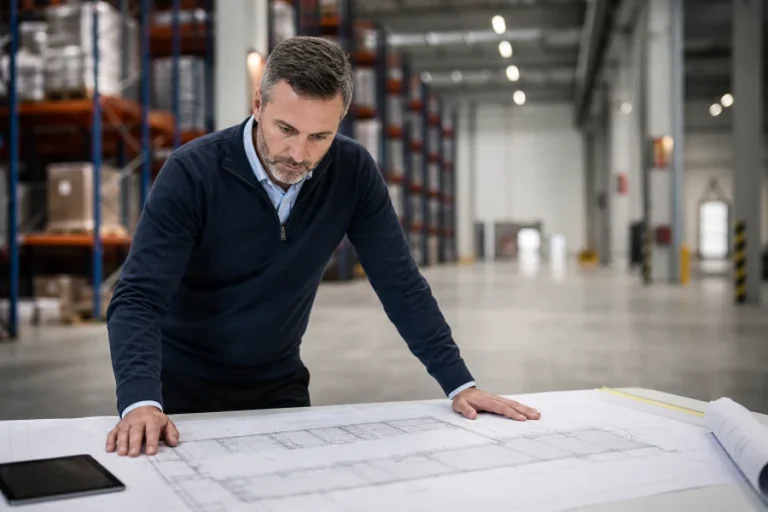 Warehouse Expansion
