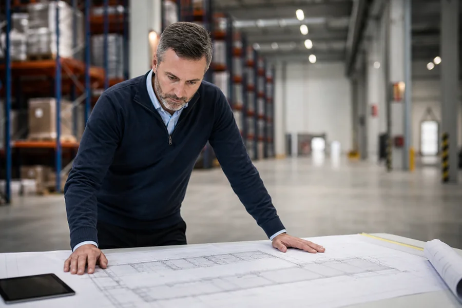 Warehouse Expansion