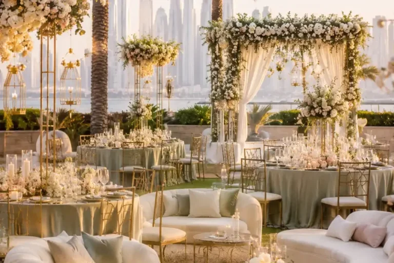 Indoor vs Outdoor Event Venues