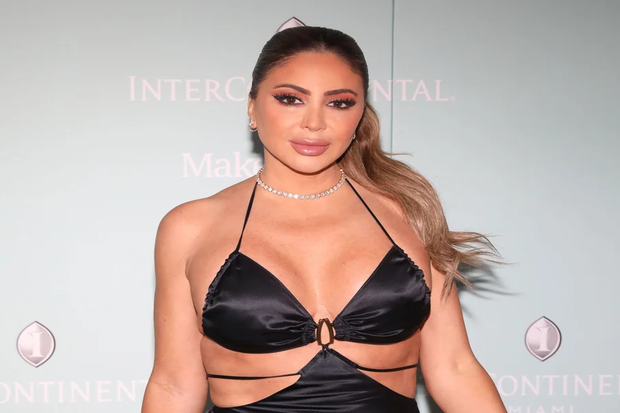 Larsa Pippen Age