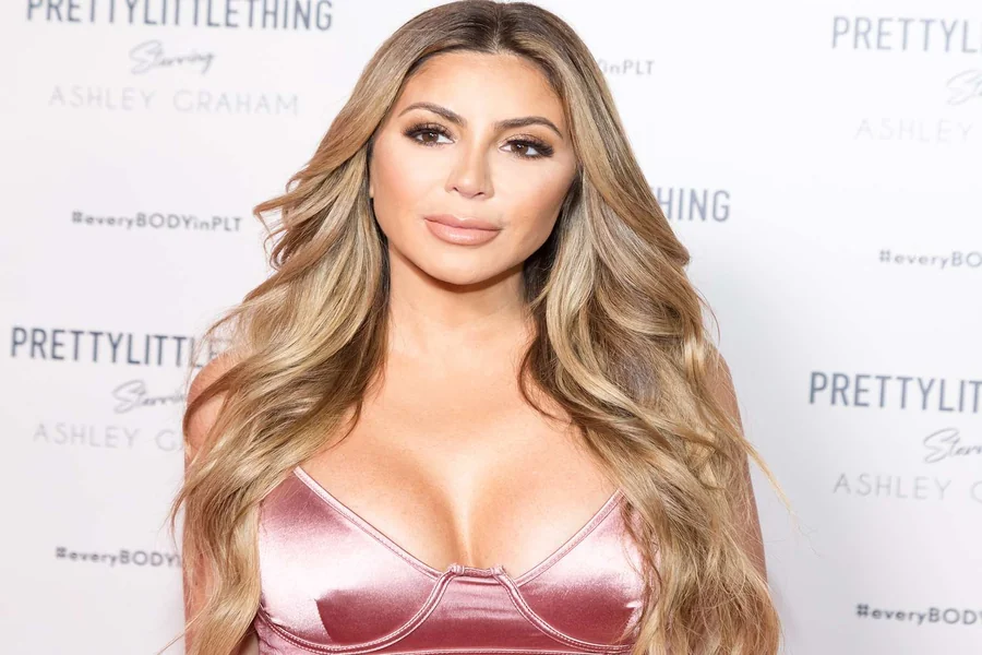 Larsa Pippen Age
