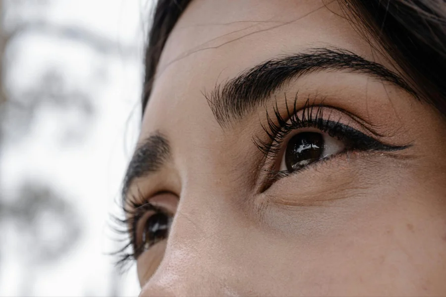 Lash Lift Gone Wrong