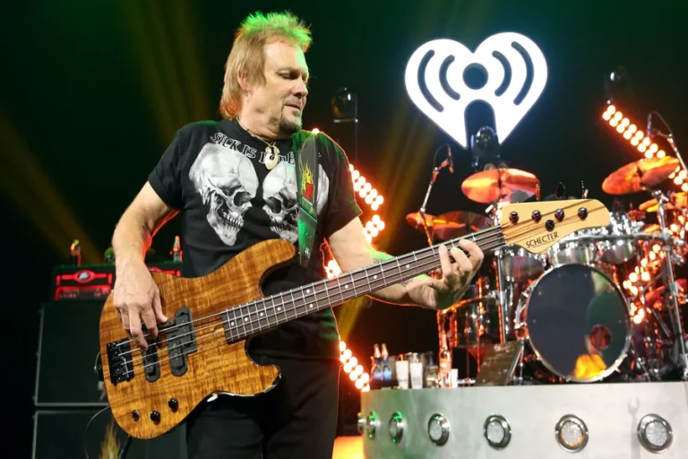 Michael Anthony