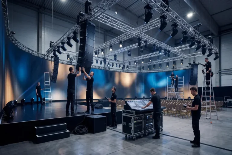 AV Rentals in Miami