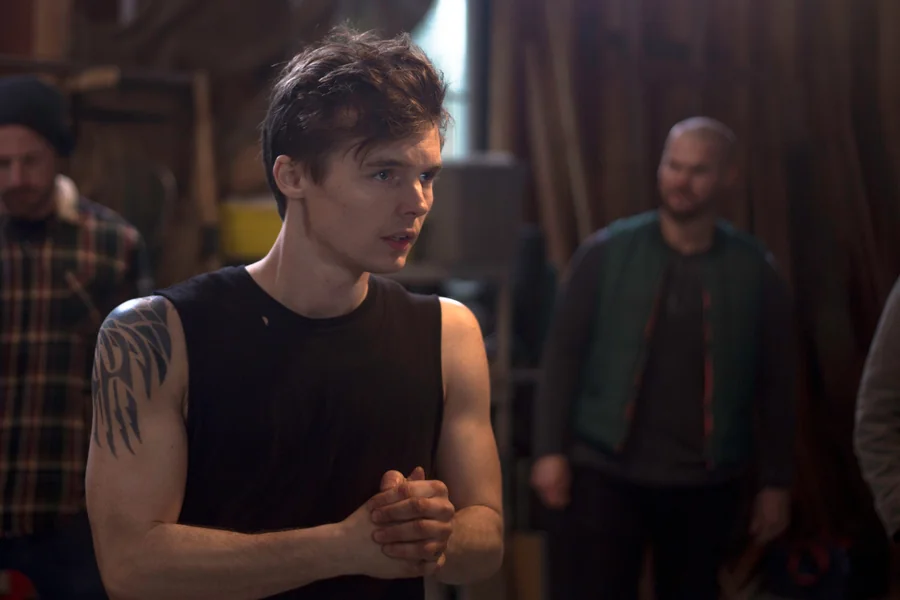 Tyler Johnston