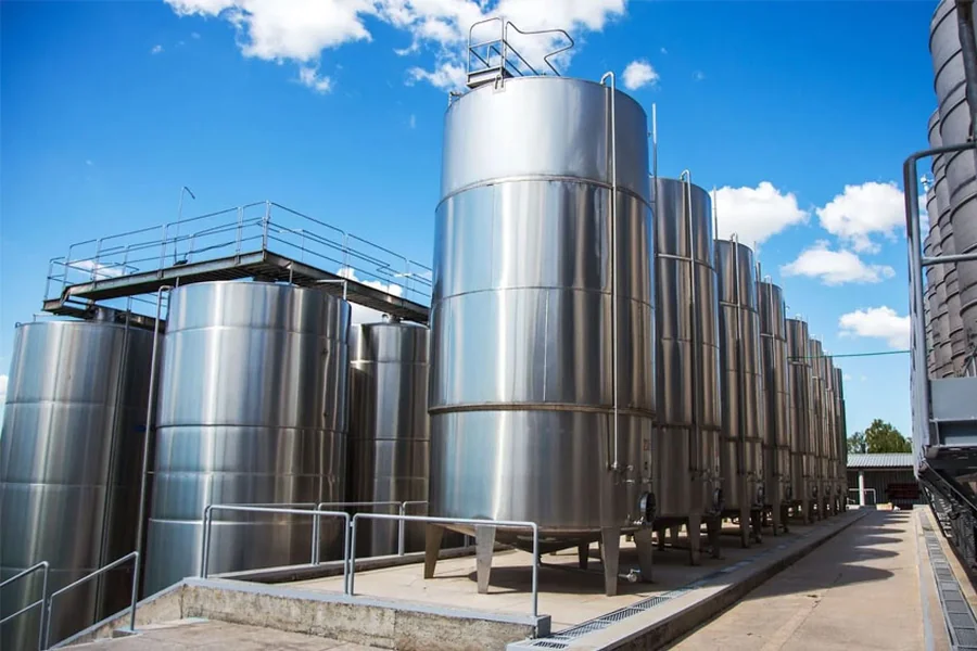 Best Stainless Steel Tank Fitting