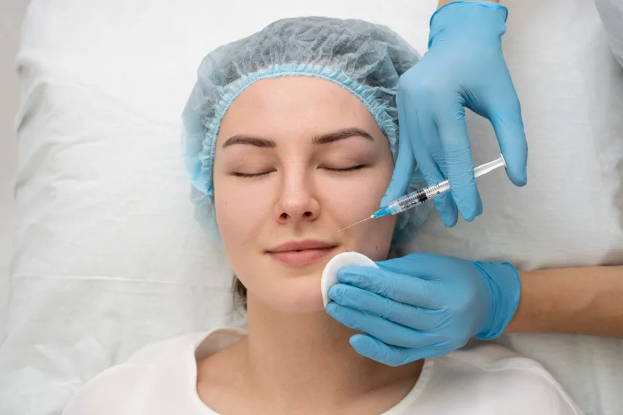 Facial Fat Transfer Procedure