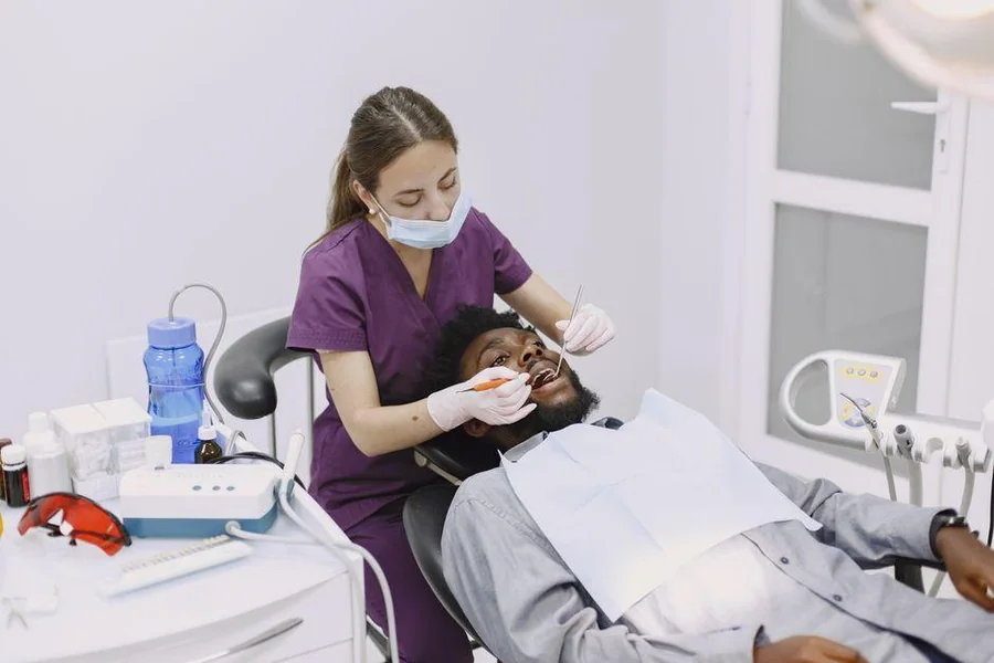 Healthier Smile