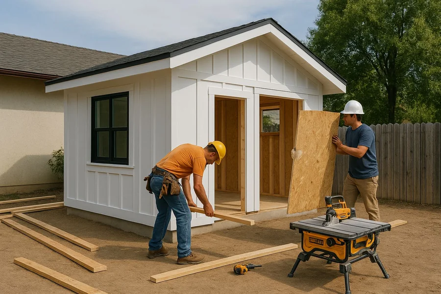 Builders California