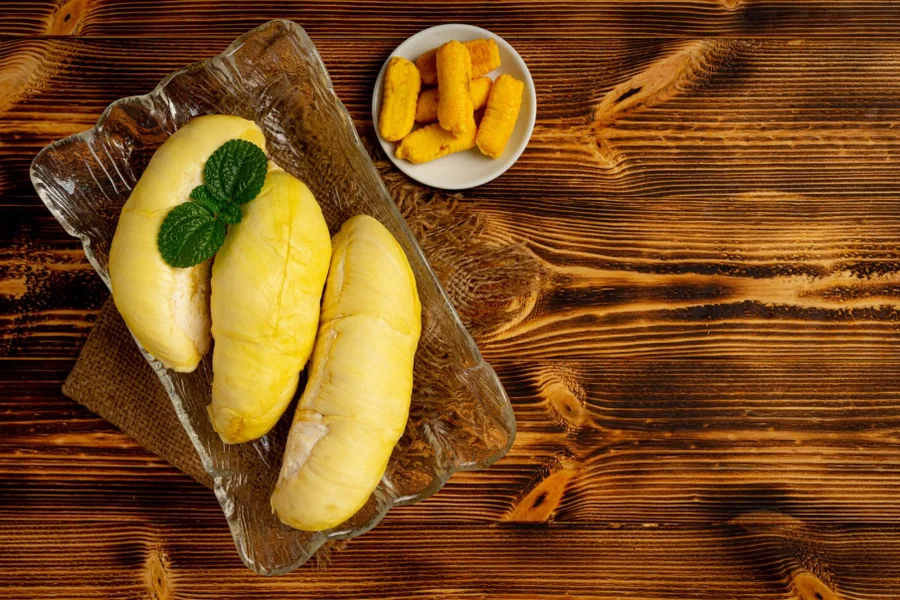 Craving Durian