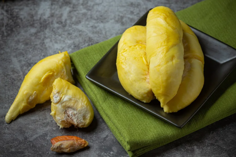 Craving Durian