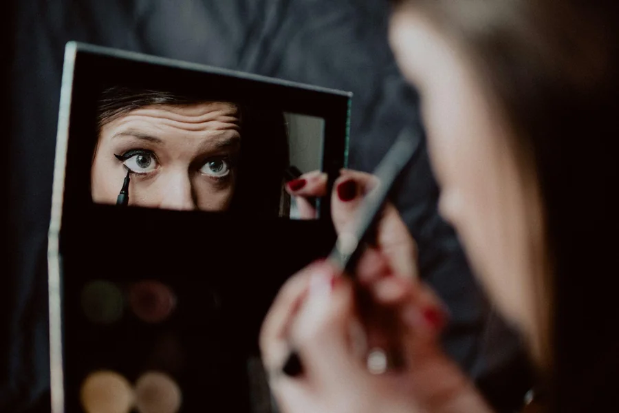 Own Hair and Makeup