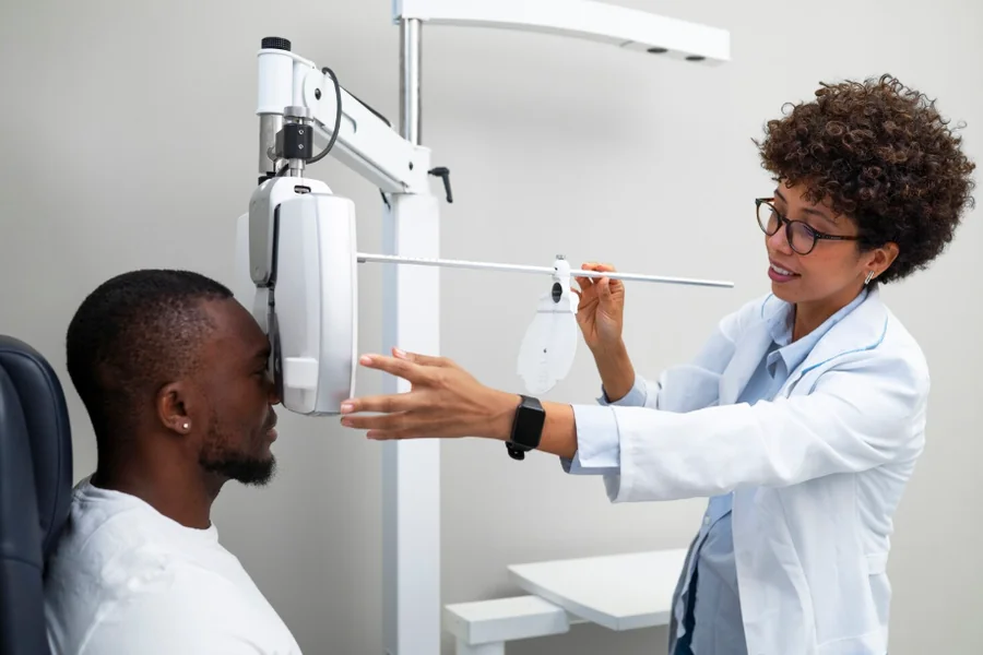 Eye Screening Explained