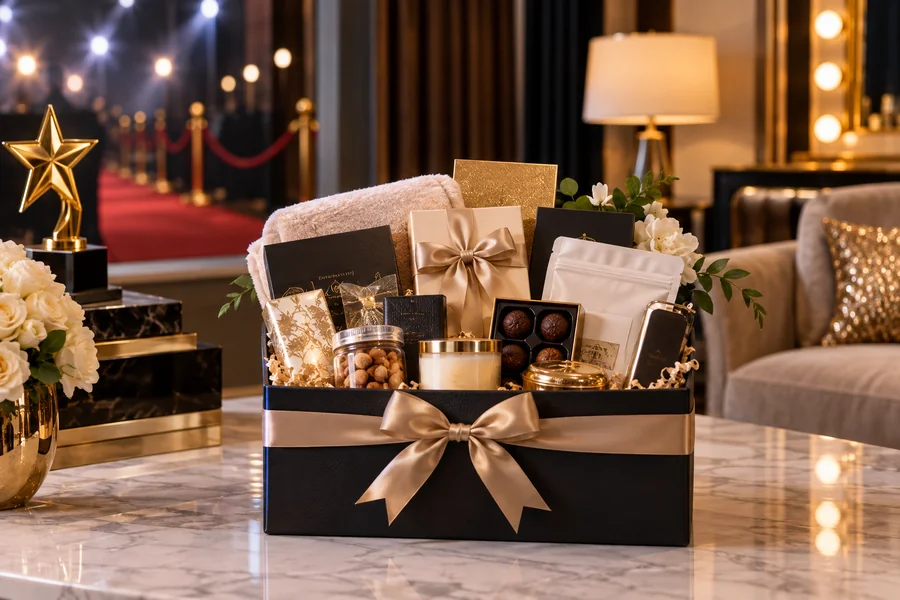 Celebrity Gift Basket