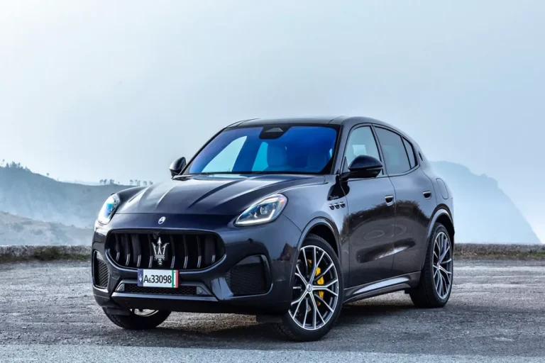 Maserati Grecale