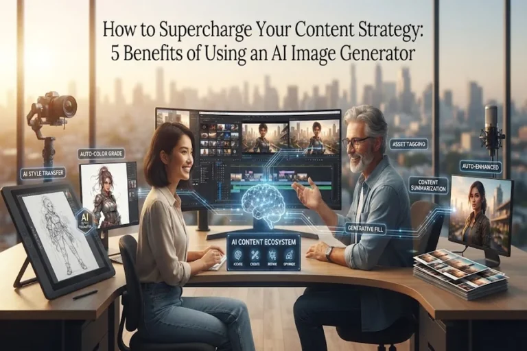 AI Image Generator
