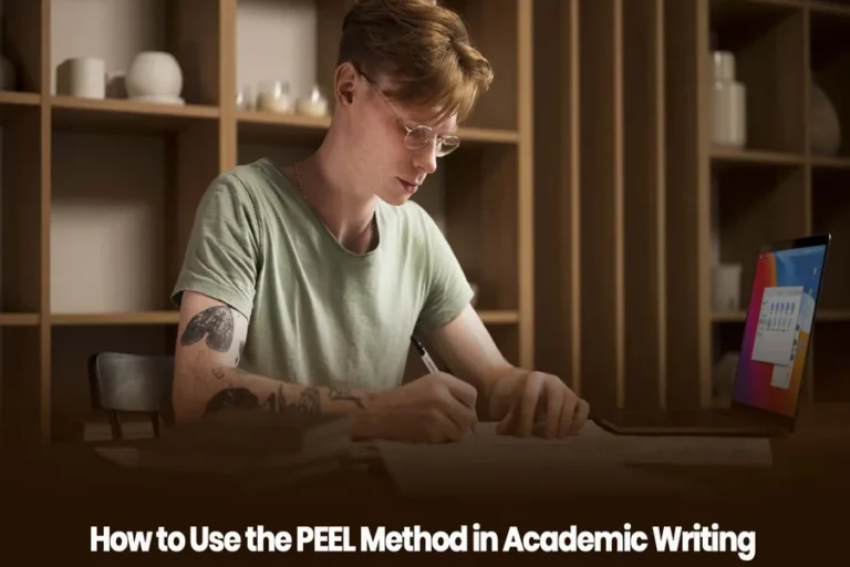 PEEL Method