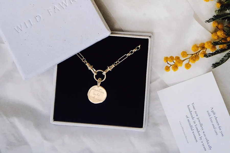 Jewelry Delivery