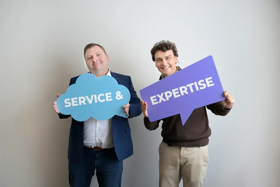 Service Business