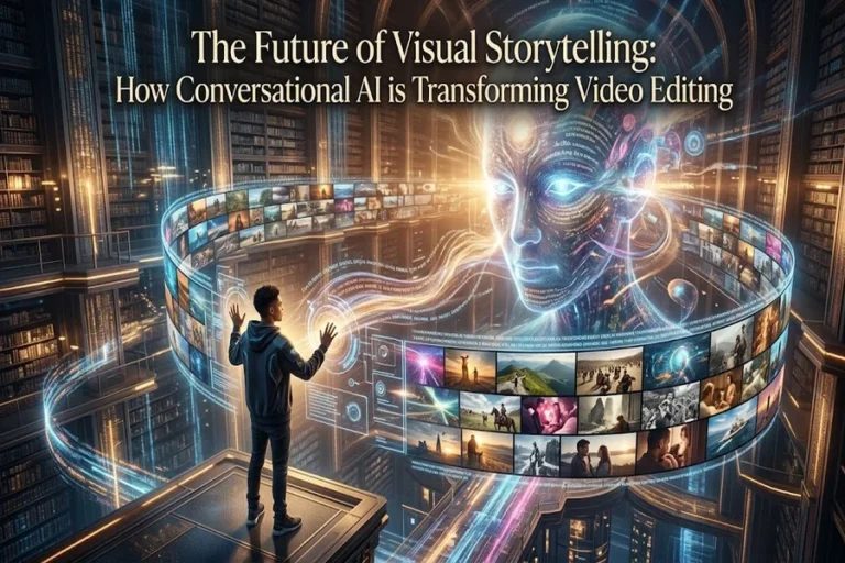 Future of Visual Storytelling