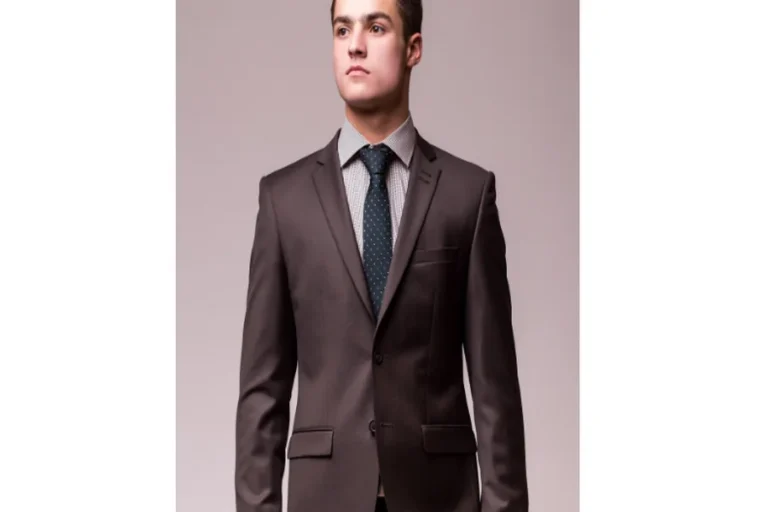 Two-Piece Suit