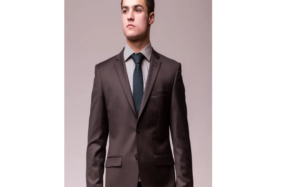 Two-Piece Suit