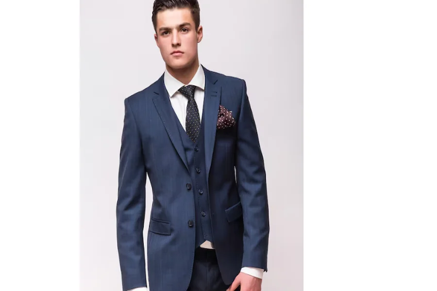 Two-Piece Suit