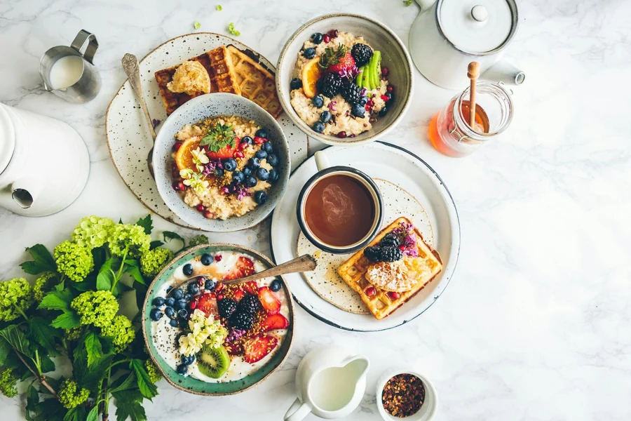 Thinking About Changing Your Diet