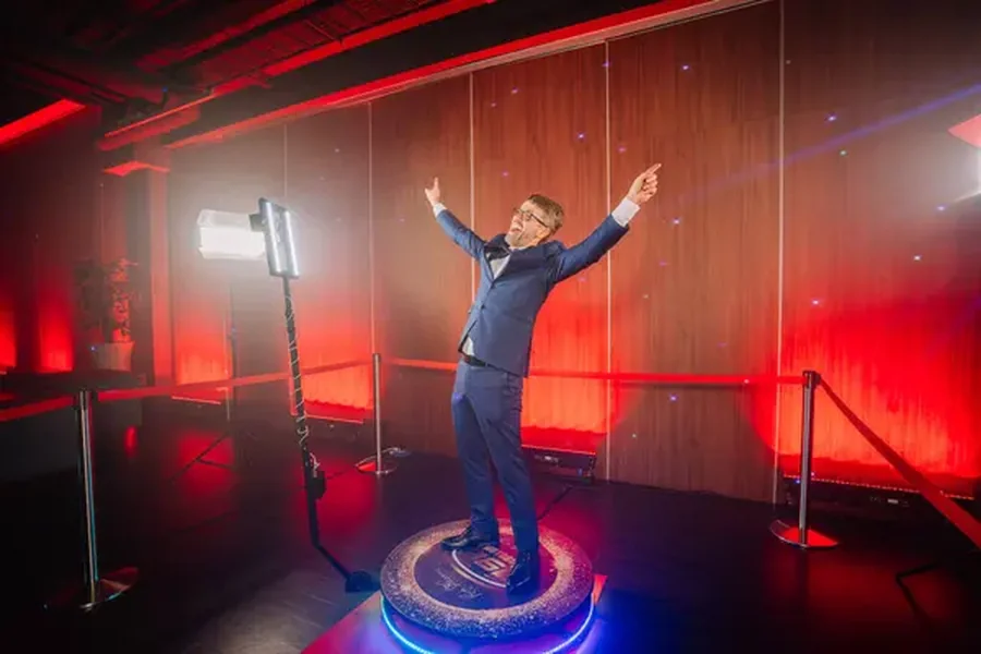 360 Photo Booth
