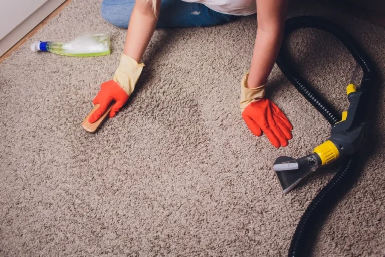 Commercial Carpet Cleaning Chemicals