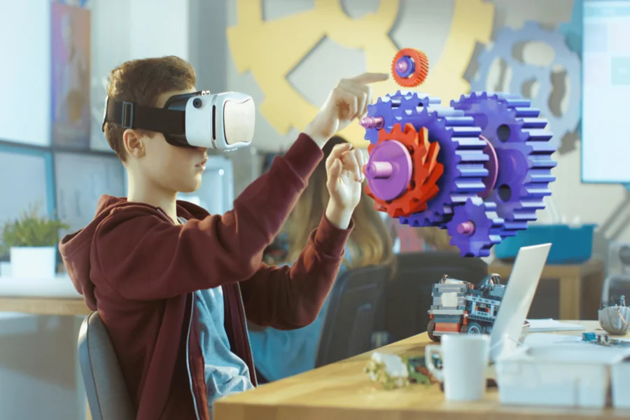 Digital Entertainment vs. Traditional Hobbies