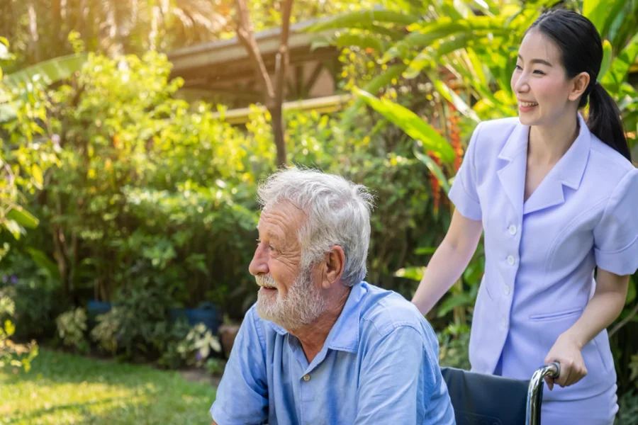 Elderly Care