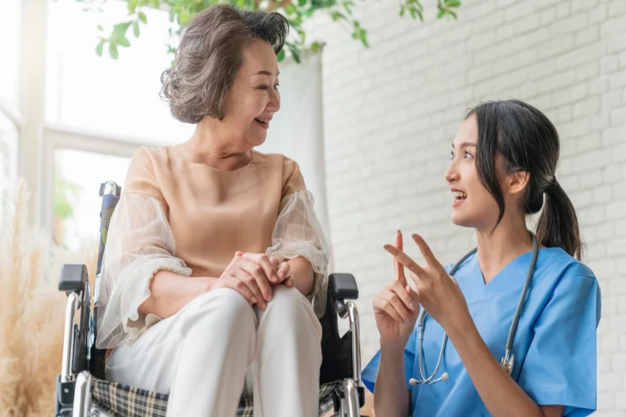 Elderly Care