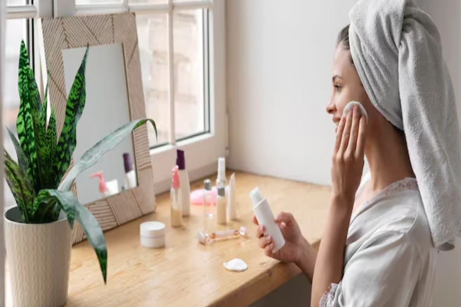 Beauty Routine