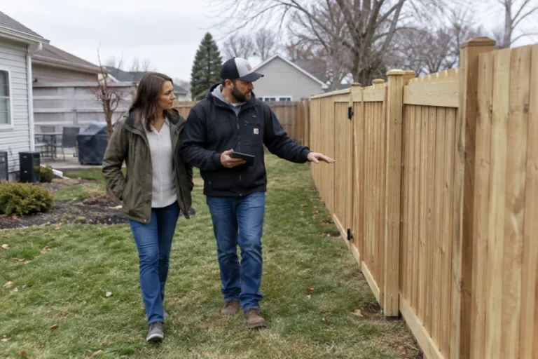 Fort Wayne Fence Company