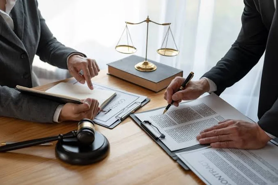 Criminal Defense Attorney