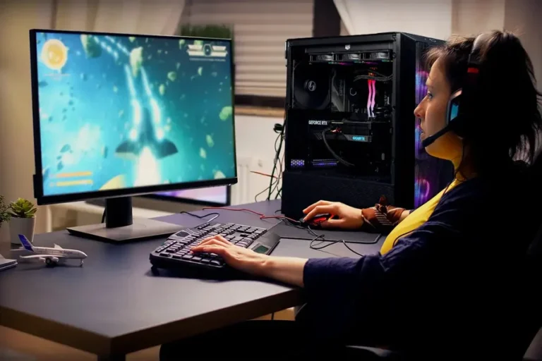 FPS on PC