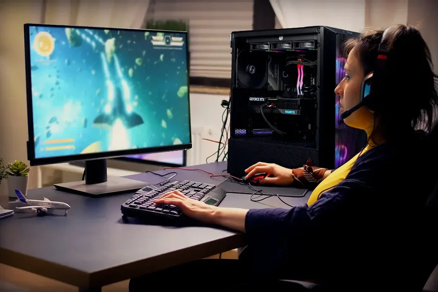FPS on PC