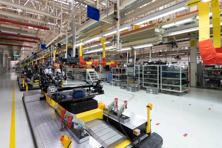 Lincoln Machinery