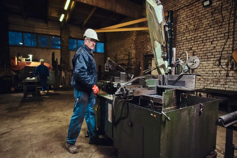 Lincoln Machinery
