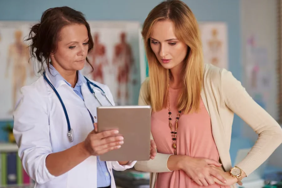 Postmenopausal Health