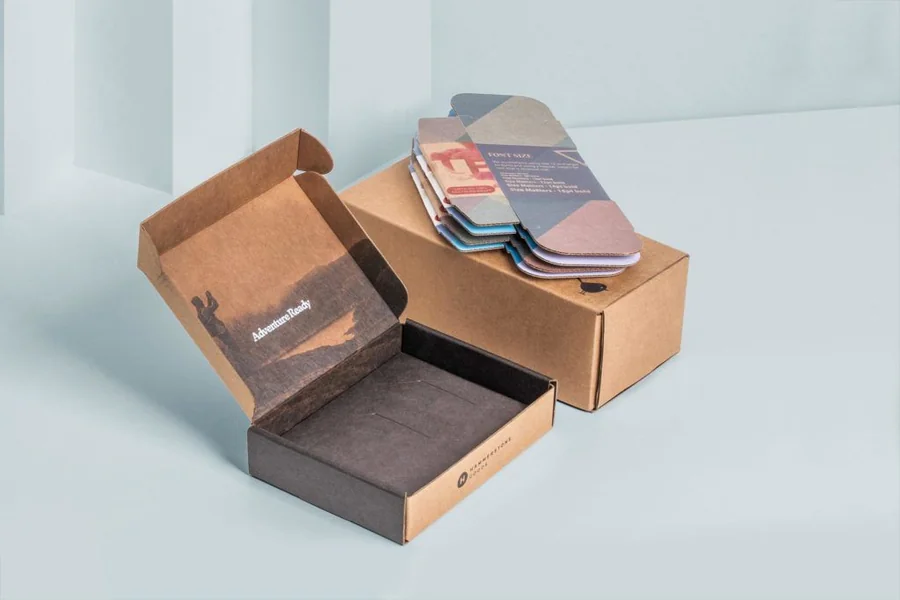 Premium Packaging vs Standard Packaging