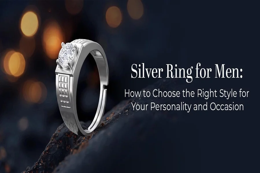 Silver Ring