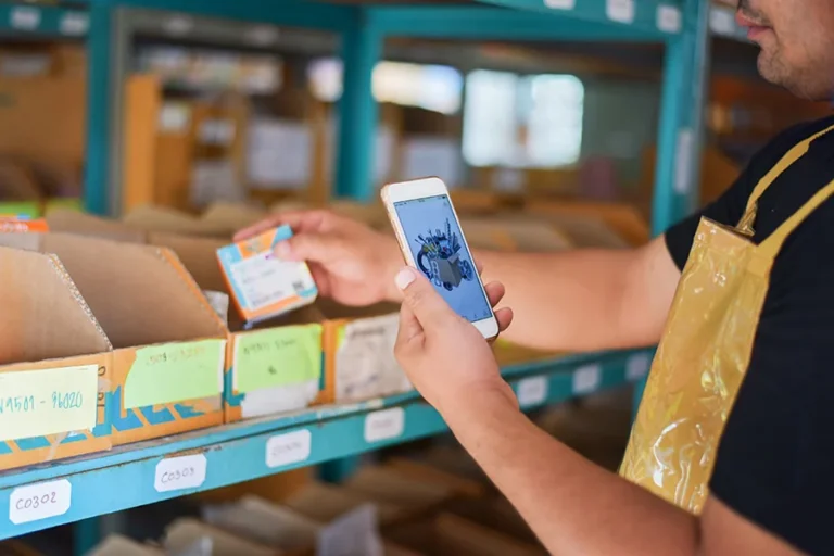 Smart Display Packaging