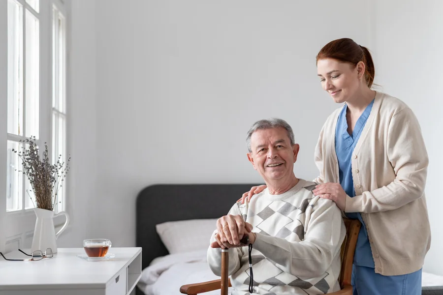 Support Services for Elderly Wellbeing in Singapore
