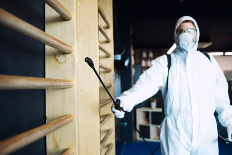 Termite Control Helps
