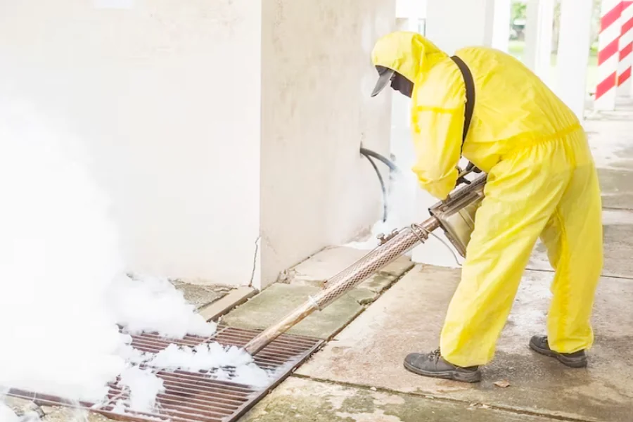 Termite Control Helps