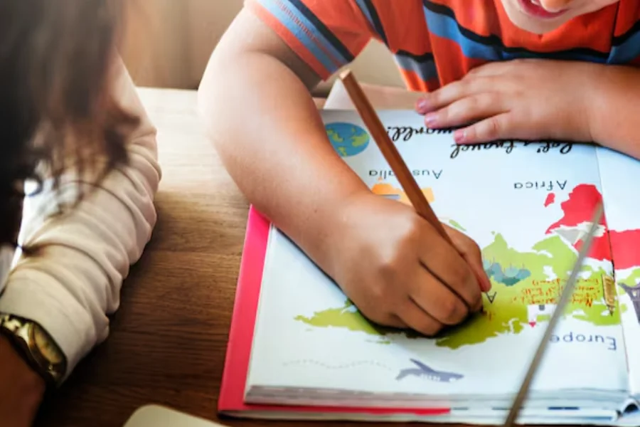 International Primary Curriculum